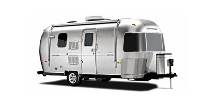 2011 Airstream Flying Cloud 20