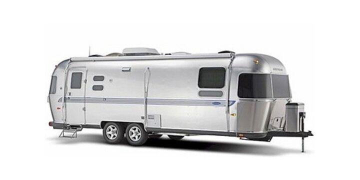 2008 Airstream Classic Limited 30 SO