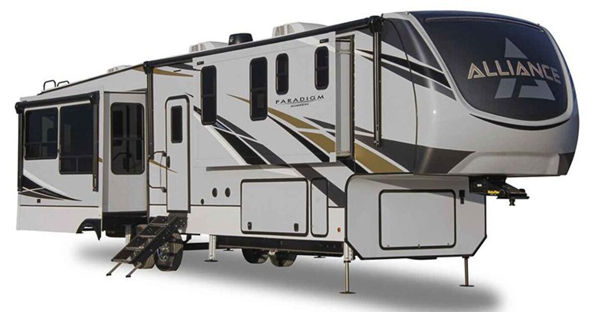 2022 Alliance RV Paradigm 372RK | RV Guide