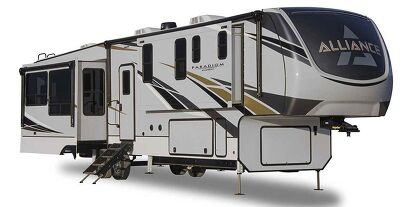 2021 Alliance RV Paradigm 310RL