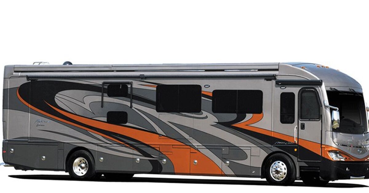American Rvs 2018 American Coach American Dream® SE 44M | RV Guide