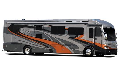2018 Rv Vehicle 2018 American Coach American Dream® SE 44M | RV Guide