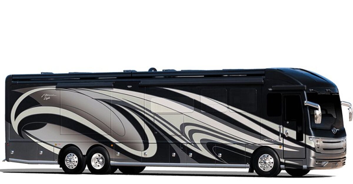 2018 Rv Vehicle 2018 American Coach American Eagle® 45T | RV Guide