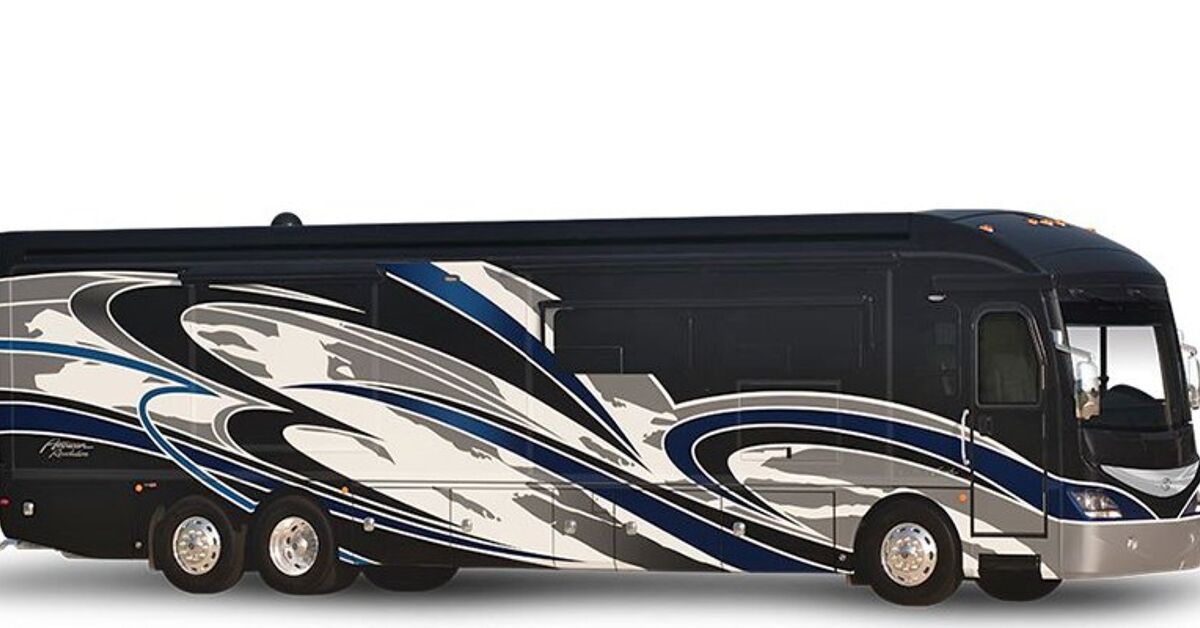 American Rvs 2017 American Coach American Revolution® 42Q | RV Guide