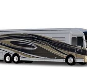 2015 American Coach American Heritage® 45A