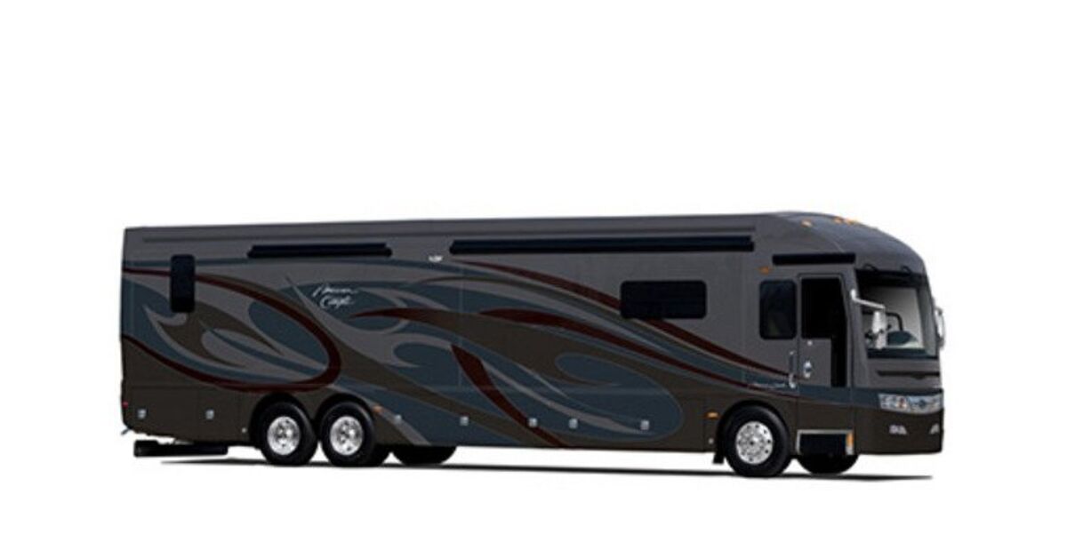 American Rvs 2014 American Coach American Eagle® 42M | RV Guide