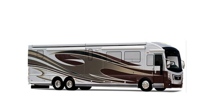 2014 American Coach American Heritage 45A