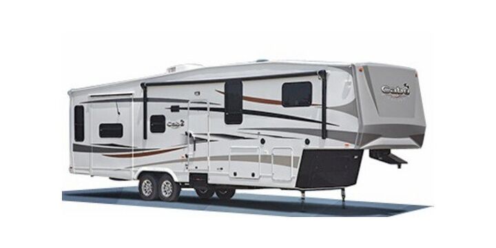 2012 Carriage Cabo 361
