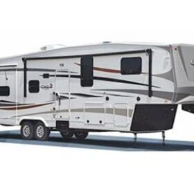 2012 Carriage Cabo 362