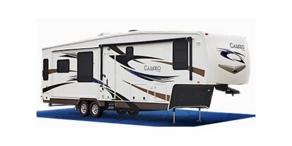 2012 Carriage Cameo 37RSQ
