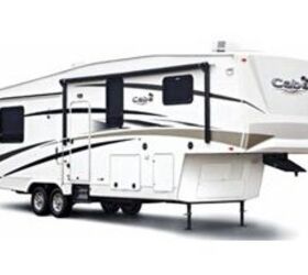 2011 Carriage Cabo 341