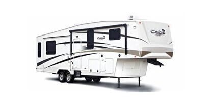 2011 Carriage Cabo 381