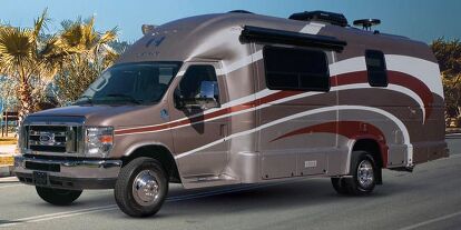 2022 Coach House Platinum 272XL FR