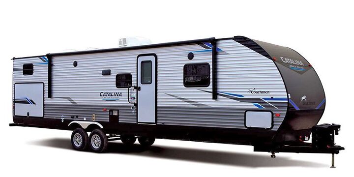 2022 Coachmen Catalina Legacy Edition 243RBS