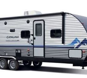 2022 Coachmen Catalina Summit Series 8 231MKS