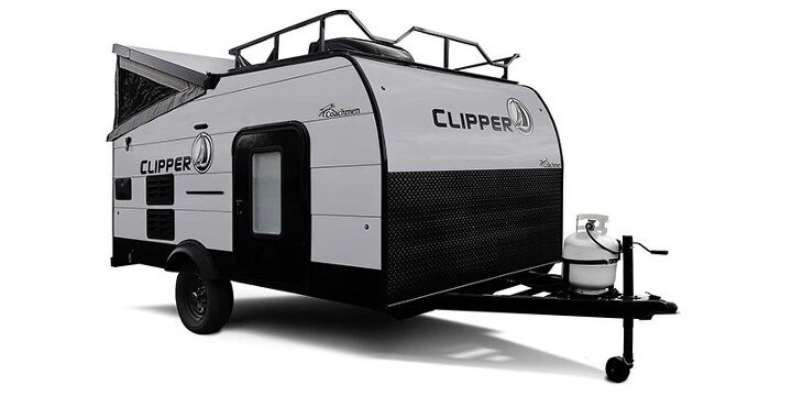 2022 Coachmen Clipper Express 12 0TD MAX