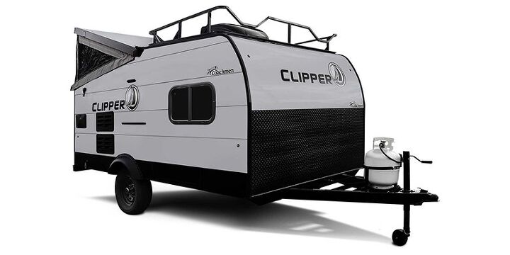 2022 Coachmen Clipper Express 12 0TD XL