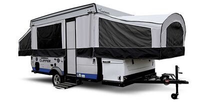 2022 Coachmen Clipper LS 806XLS