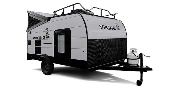 2022 Coachmen Viking Express 12 0TD MAX