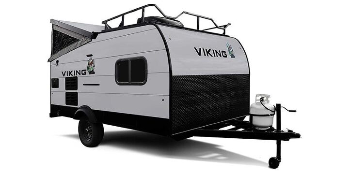 2022 Coachmen Viking Express 12 0TD XL