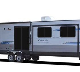 2021 Coachmen Catalina Destination 40BHTS