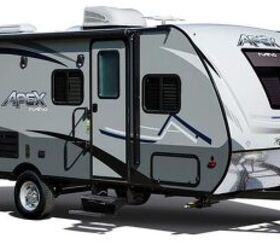 2020 Coachmen Apex Nano 203RBK | RV Guide