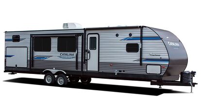 2020 Coachmen Catalina Legacy Edition 273BHSCK