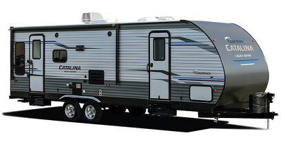 2020 Coachmen Catalina Legacy Edition 313DSRBCK