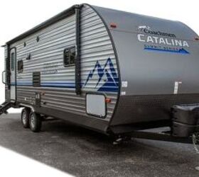 2020 Coachmen Catalina Summit Series 8 231MKS