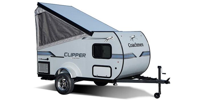 2020 Coachmen Clipper Express 12 0TD