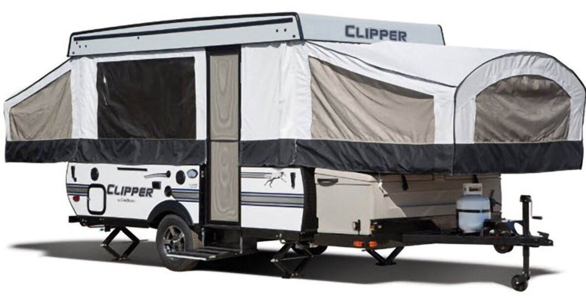 Clipper Rv 2020 Coachmen Clipper Sport 106 | RV Guide