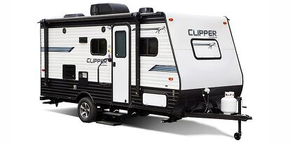 2020 Coachmen Clipper Ultra-Lite 17FQS