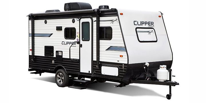 2020 Coachmen Clipper Ultra Lite 18RBSS