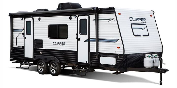 2020 Coachmen Clipper Ultra Lite 21FQ