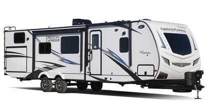 2020 Coachmen Freedom Express Liberty Edition 276RKDSLE