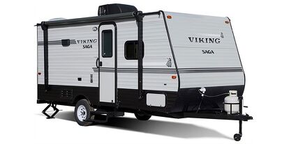 2020 Coachmen Viking Saga 16SBH