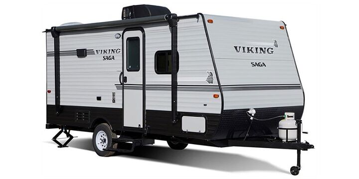 2020 Coachmen Viking Saga 21SBH