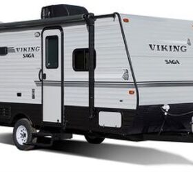 2020 Coachmen Viking Saga 26SBH