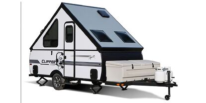 2019 Coachmen Clipper Hardside C12RBSTHW