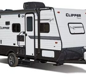 2019 Coachmen Clipper Single Axle 18RBSS