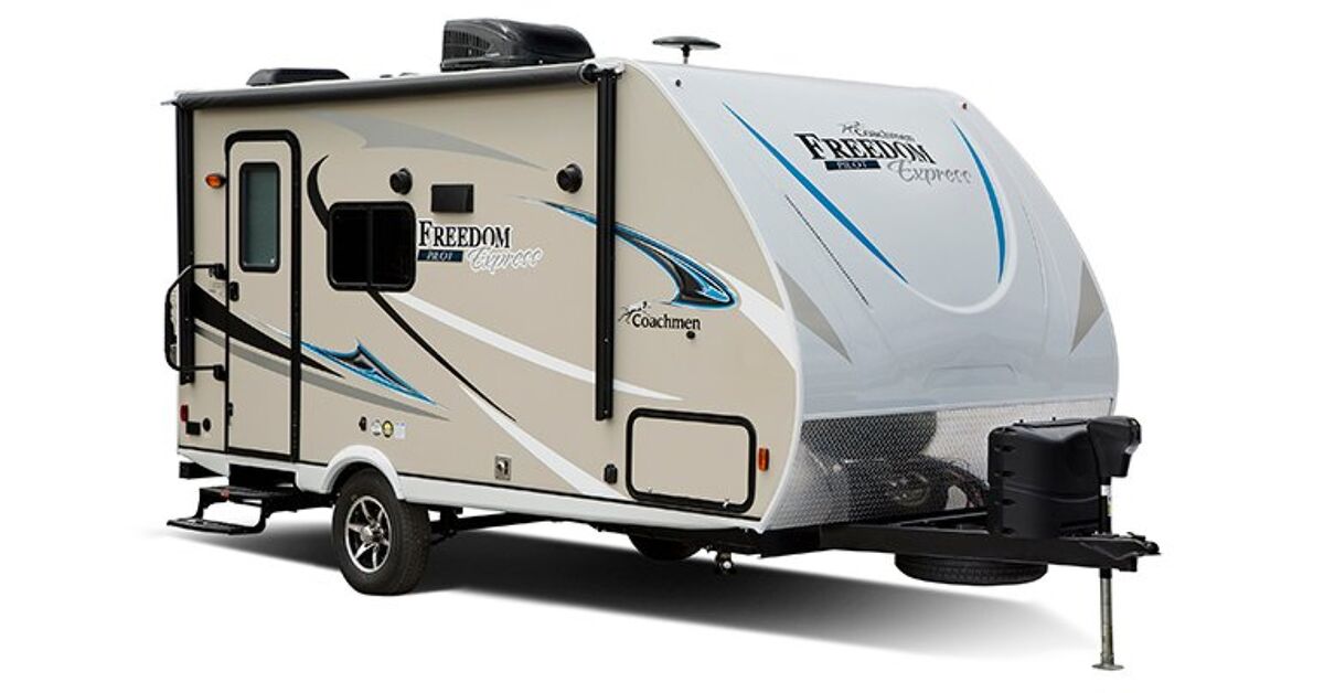 2019 Coachmen Freedom Express Pilot 19RKS | RV Guide