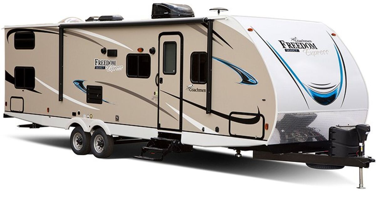 25 Express Rv 2019 Coachmen Freedom Express Select 25SE | RV Guide