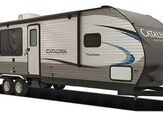 2018 Coachmen Catalina Legacy Edition 343TBDS