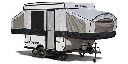 2018 Coachmen Clipper LS 806 XLS