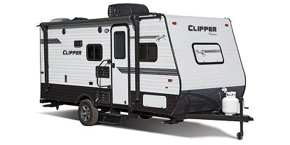 2018 Coachmen Clipper Single Axle 17FQS