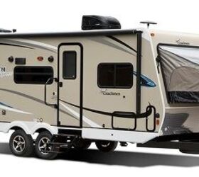 2018 Coachmen Freedom Express Expandable 21TQX | RV Guide
