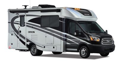2018 Coachmen Orion Traveler T24TB