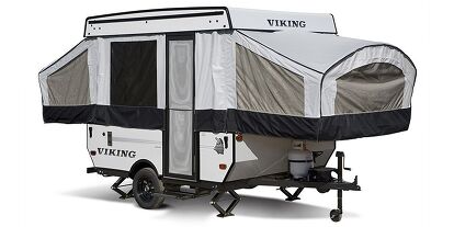 2018 Coachmen Viking Epic 2108 ST