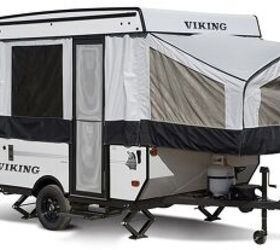 2018 Coachmen Viking LS 2107 LS