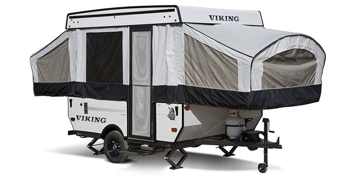 2018 Coachmen Viking LS 2107 LS